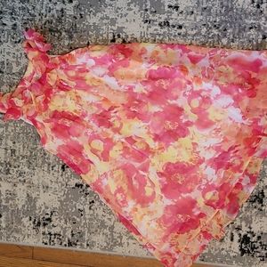 Girls sleeveless dress